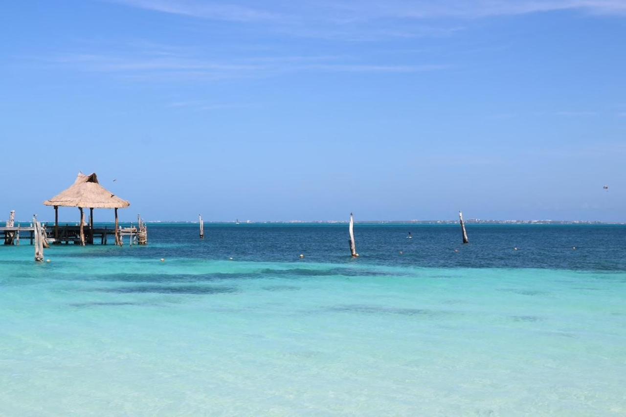 Seaak Cancun Rentals Dış mekan fotoğraf