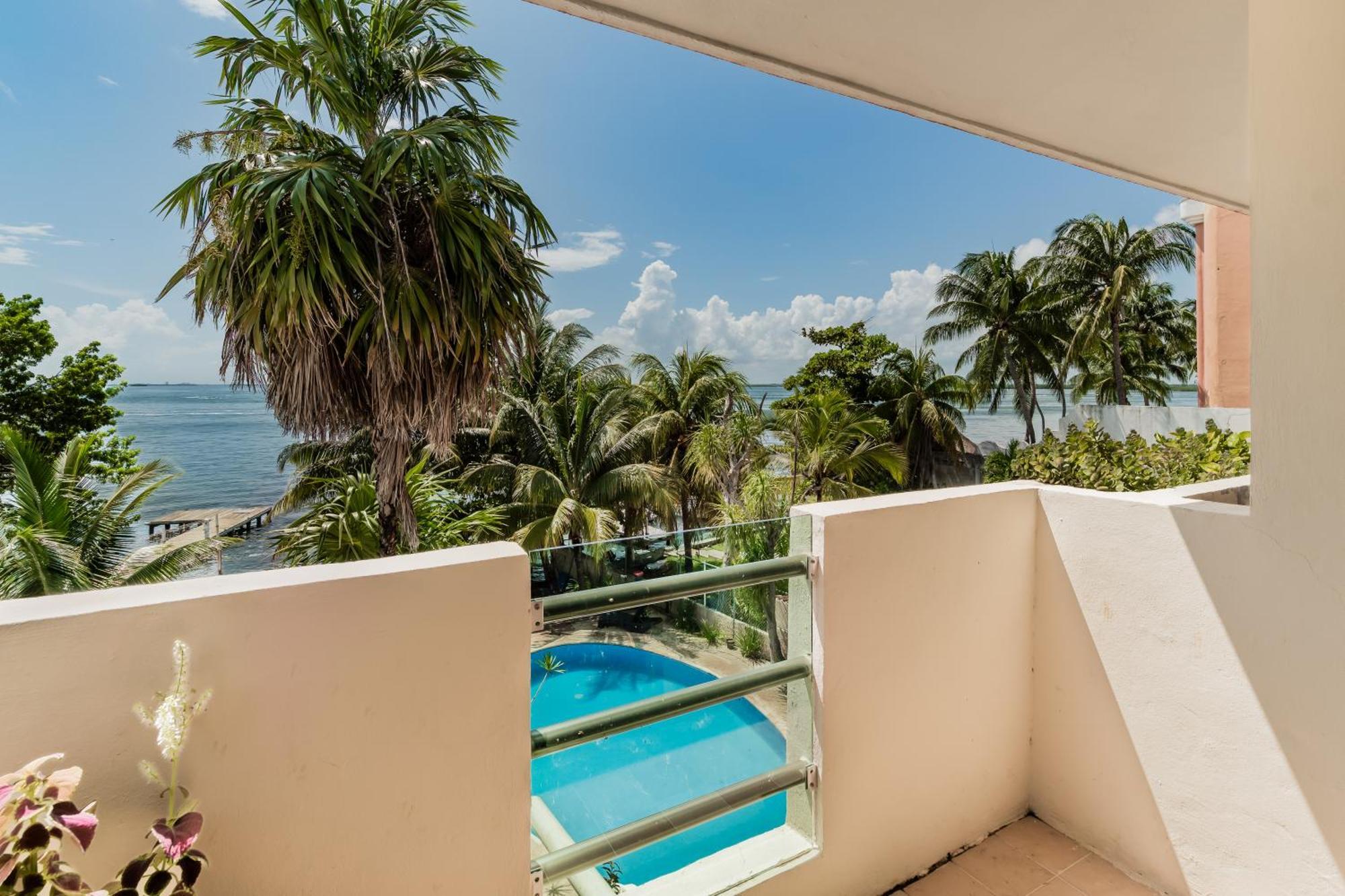 Seaak Cancun Rentals Dış mekan fotoğraf