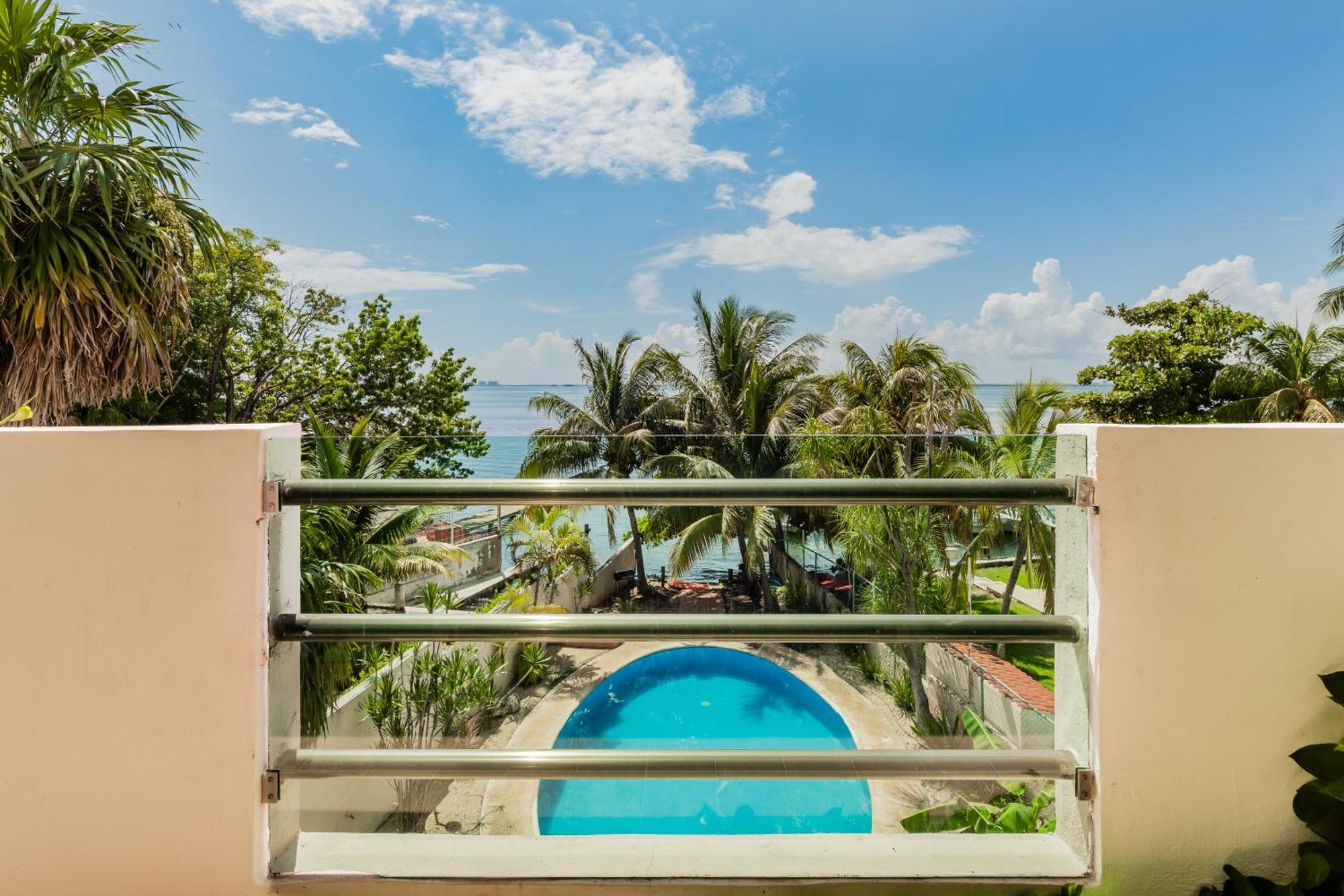 Seaak Cancun Rentals Dış mekan fotoğraf