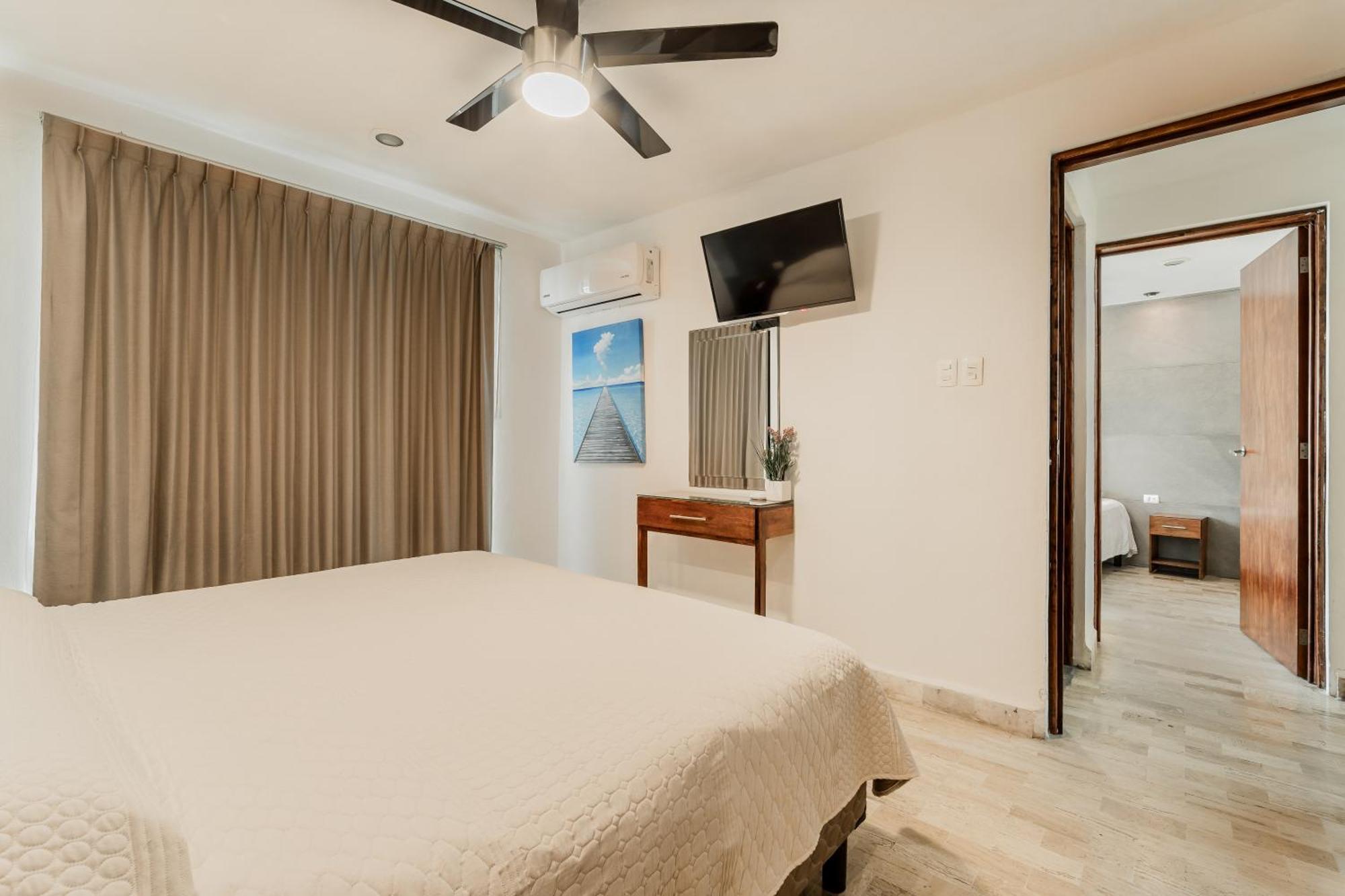 Seaak Cancun Rentals Dış mekan fotoğraf
