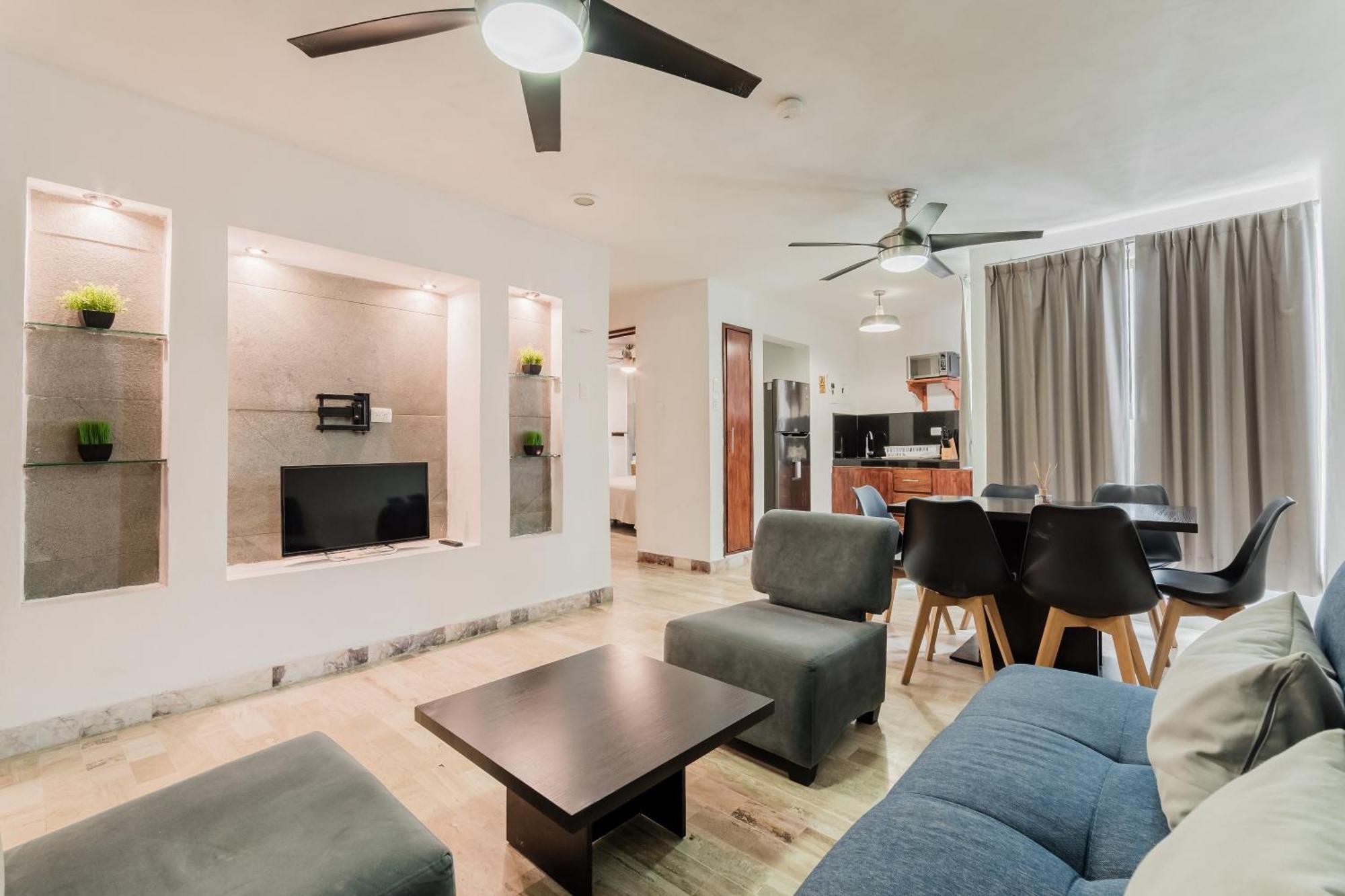 Seaak Cancun Rentals Dış mekan fotoğraf