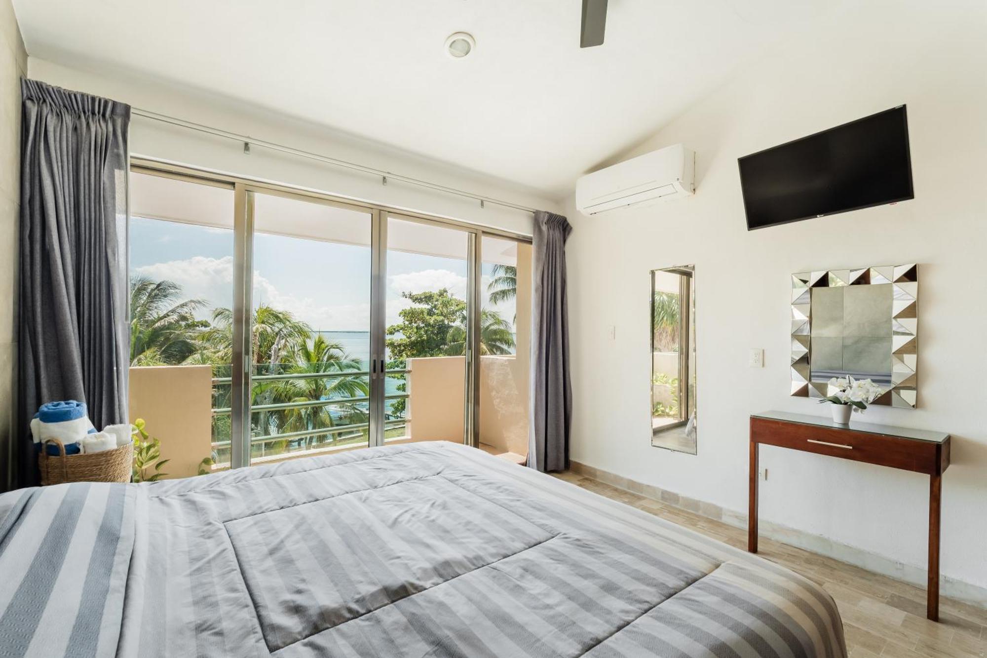 Seaak Cancun Rentals Dış mekan fotoğraf