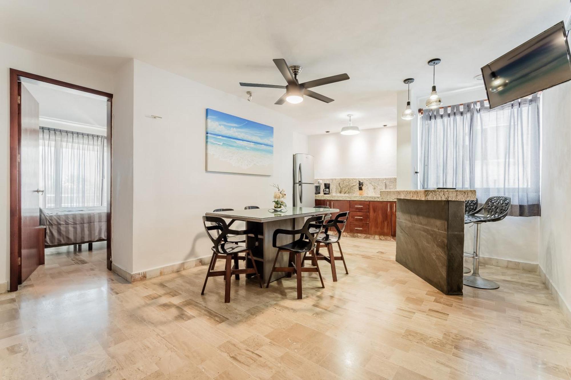 Seaak Cancun Rentals Dış mekan fotoğraf
