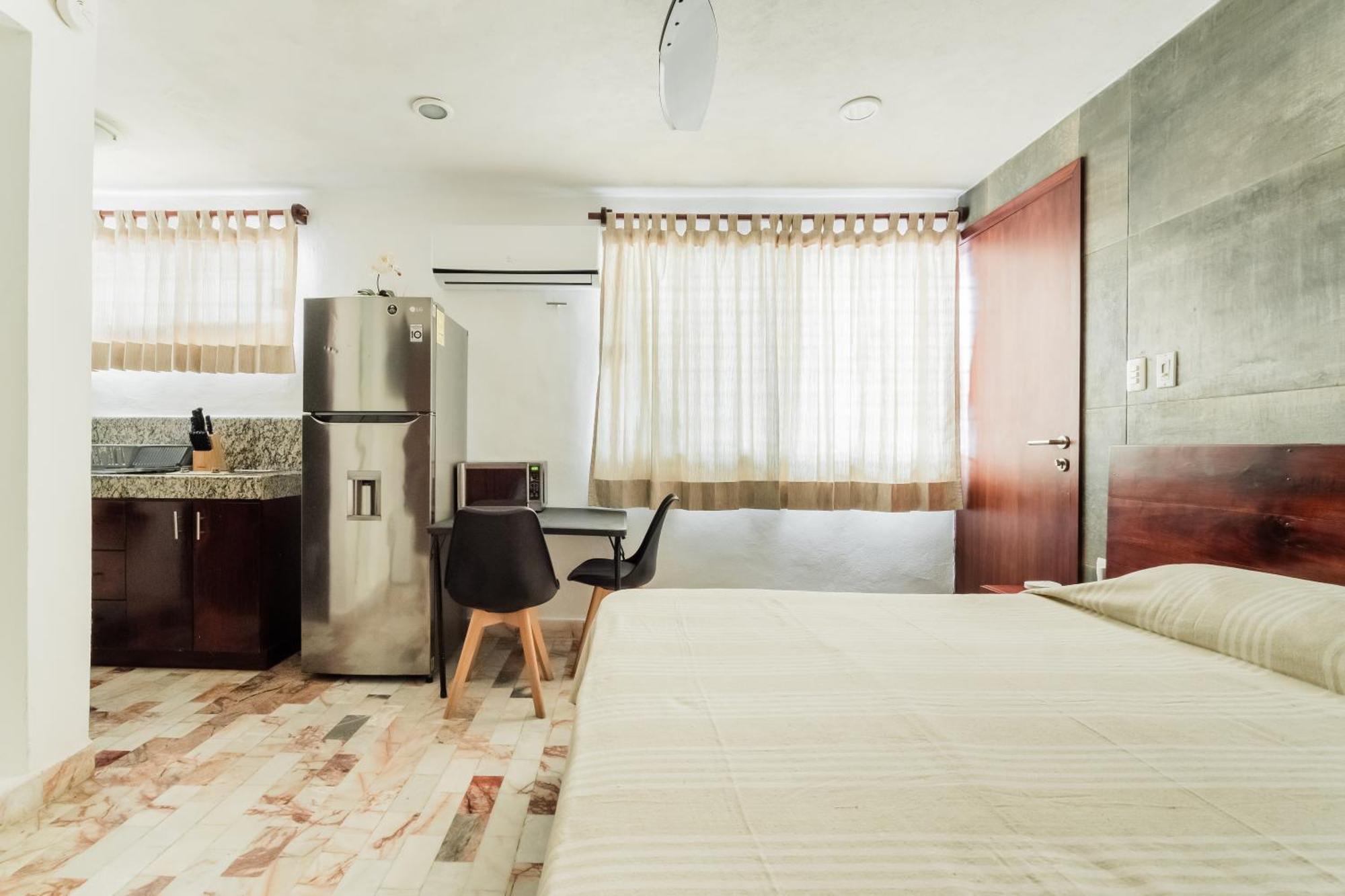Seaak Cancun Rentals Dış mekan fotoğraf