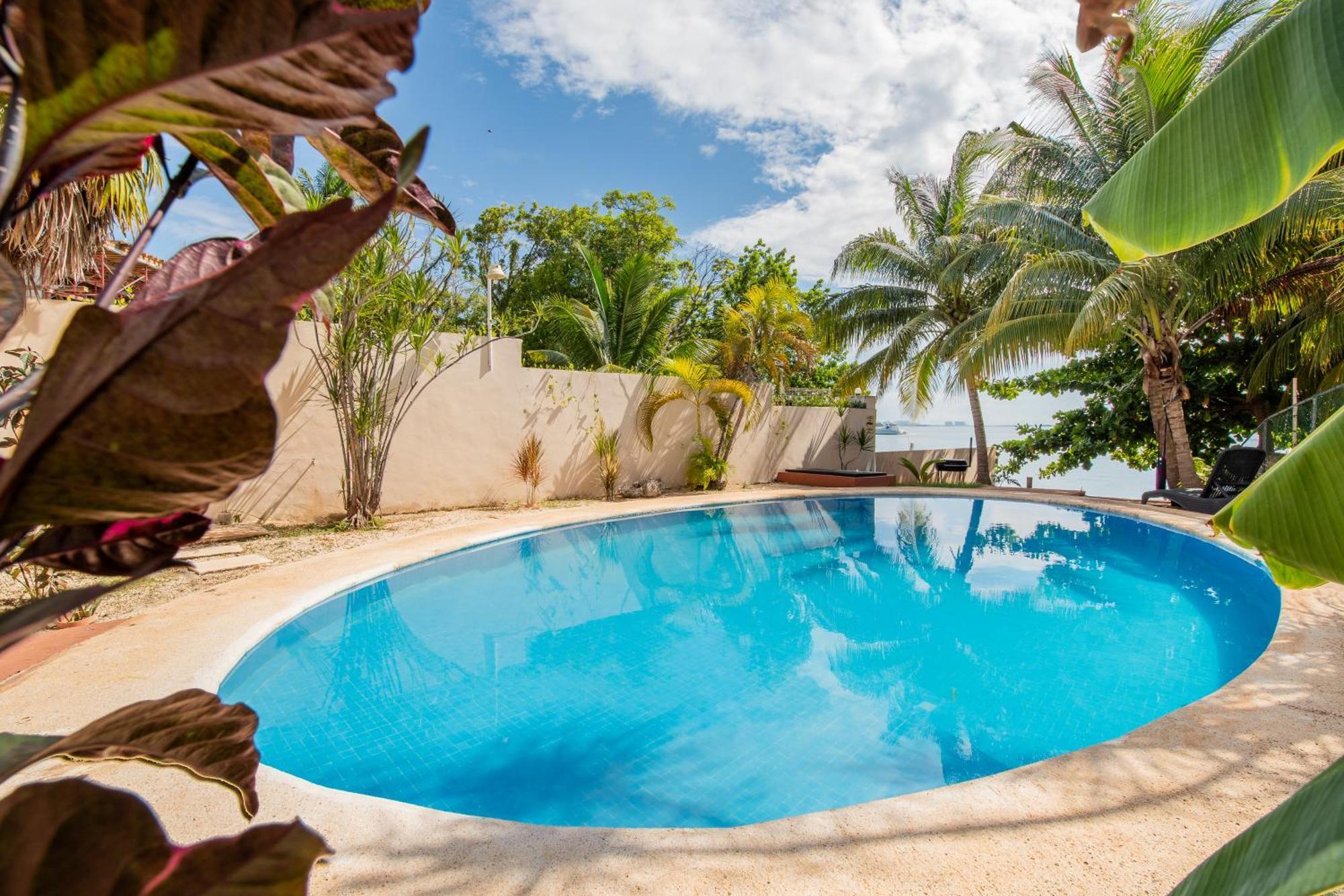 Seaak Cancun Rentals Dış mekan fotoğraf