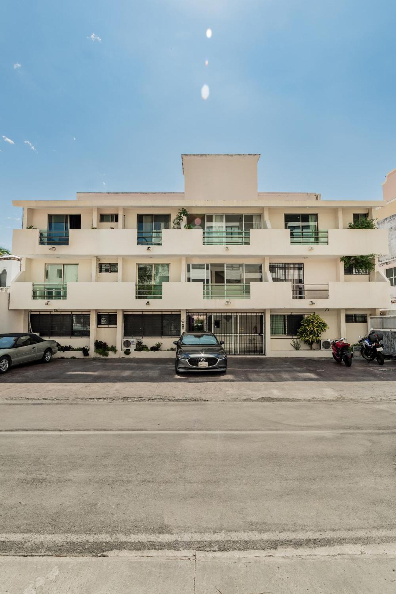 Seaak Cancun Rentals Dış mekan fotoğraf