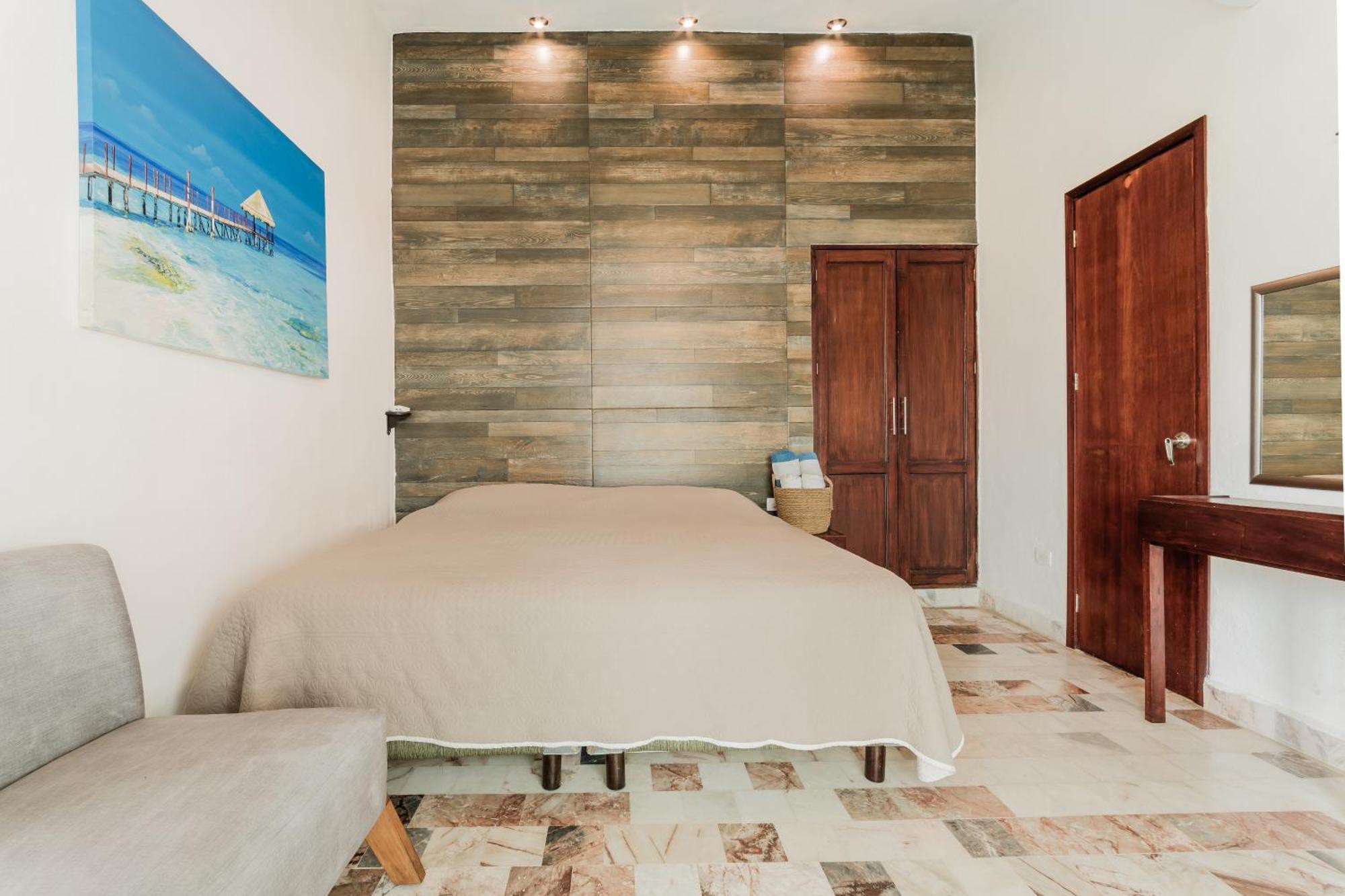Seaak Cancun Rentals Oda fotoğraf