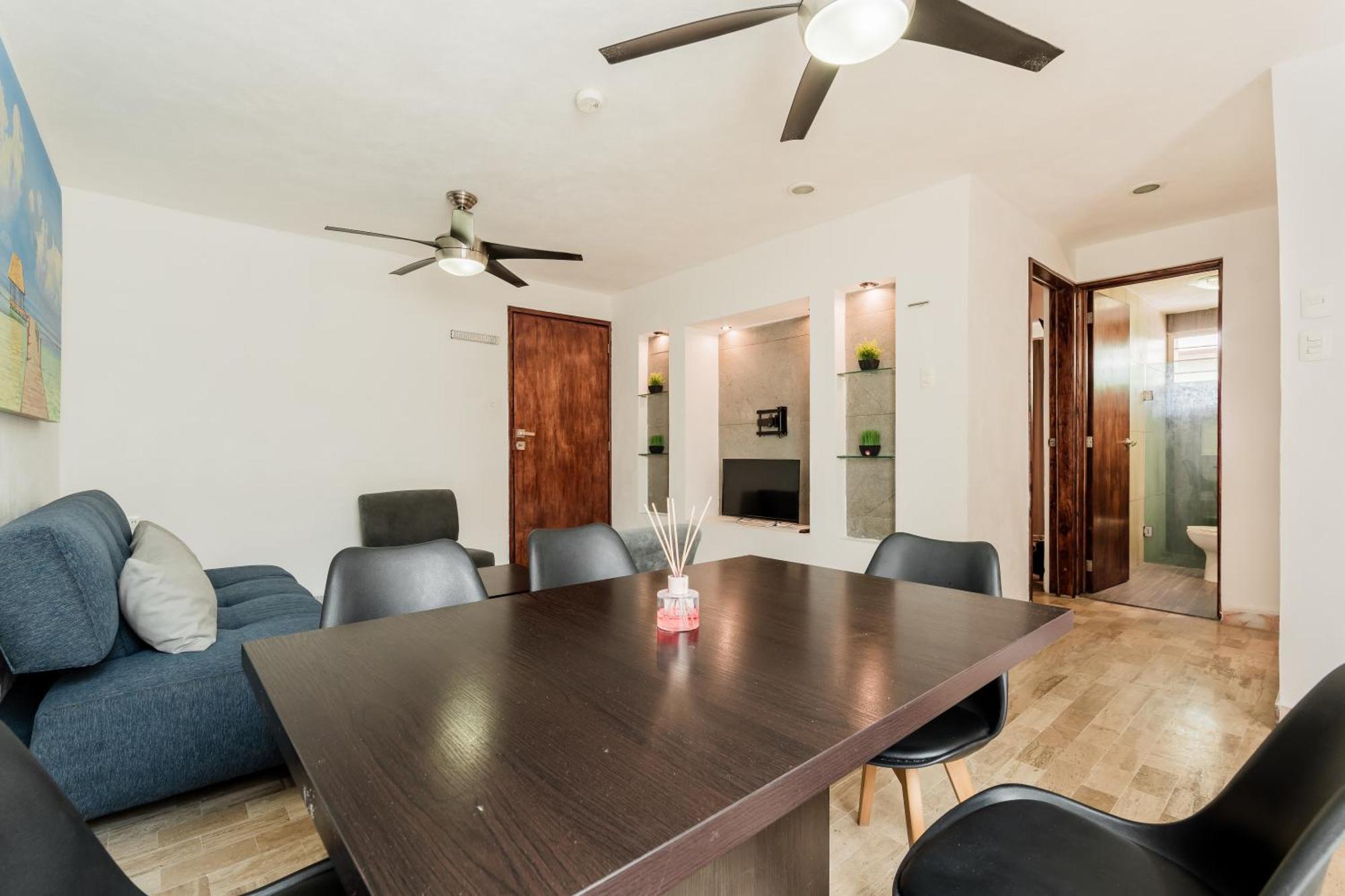 Seaak Cancun Rentals Oda fotoğraf