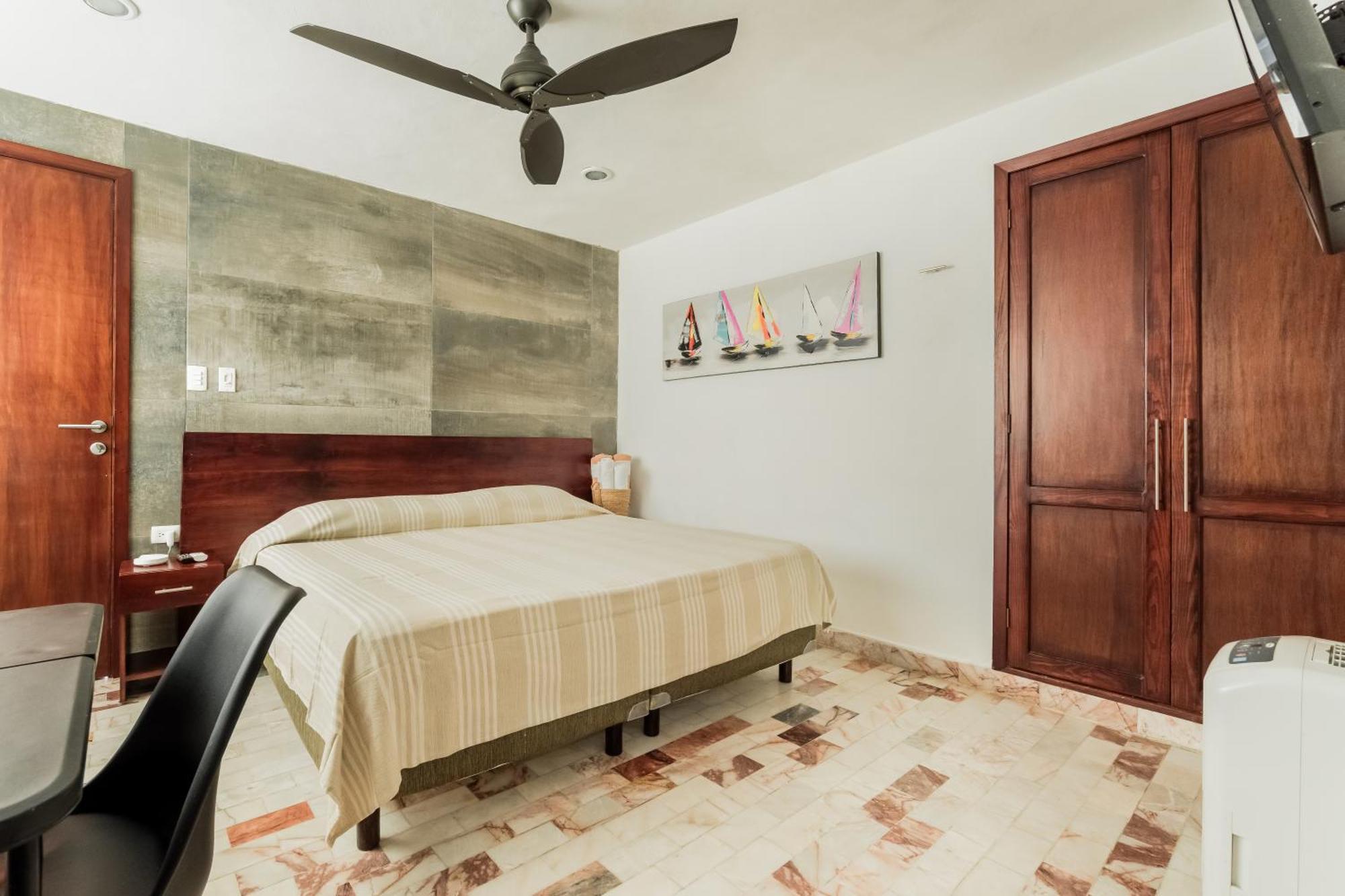 Seaak Cancun Rentals Oda fotoğraf