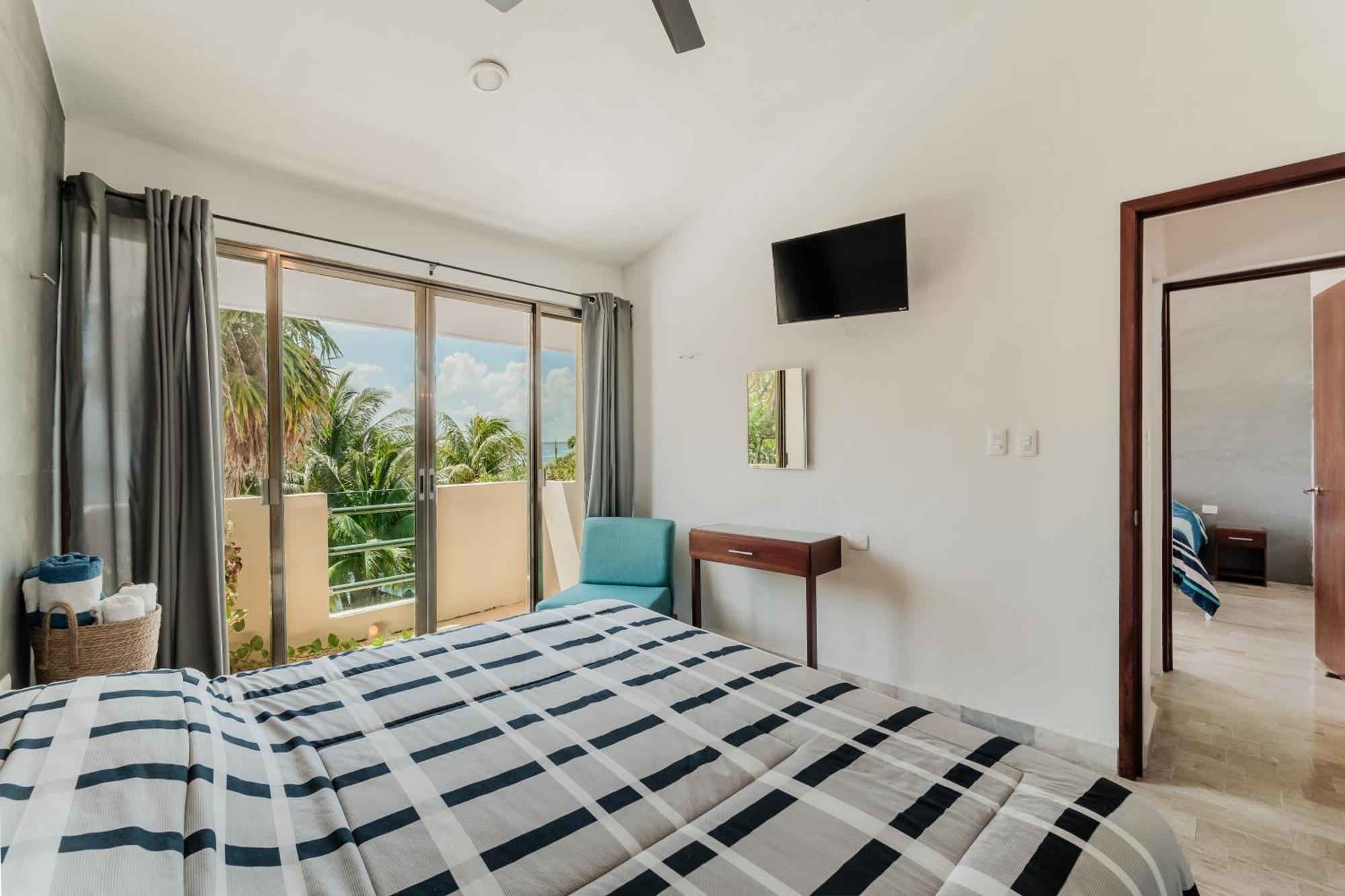 Seaak Cancun Rentals Oda fotoğraf